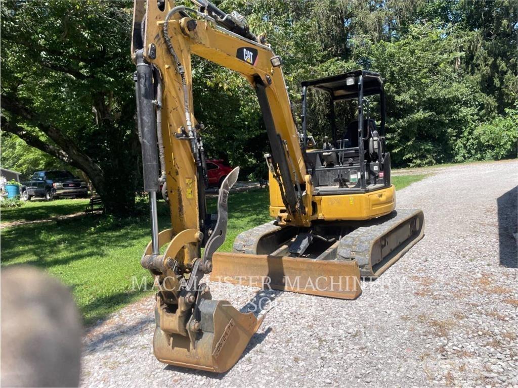 CAT 305E2CR Εκσκαφείς με ερπύστριες