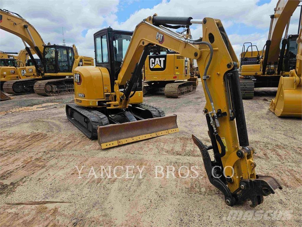 CAT 305E2CR Εκσκαφείς με ερπύστριες