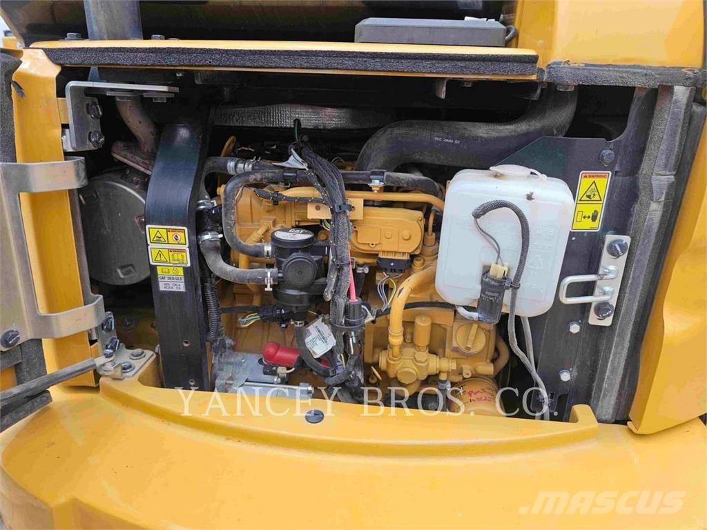 CAT 305E2CR Εκσκαφείς με ερπύστριες