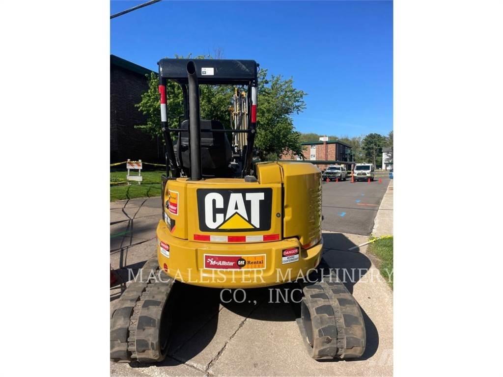 CAT 305E2CR Εκσκαφείς με ερπύστριες