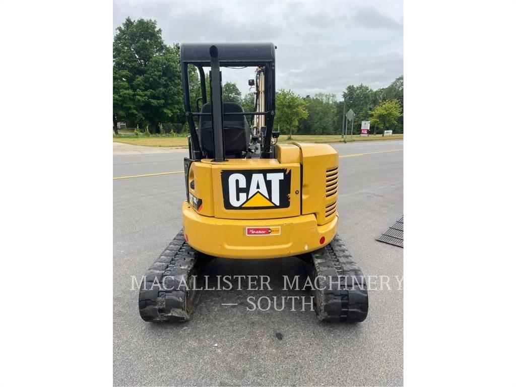 CAT 305E2CR Εκσκαφείς με ερπύστριες