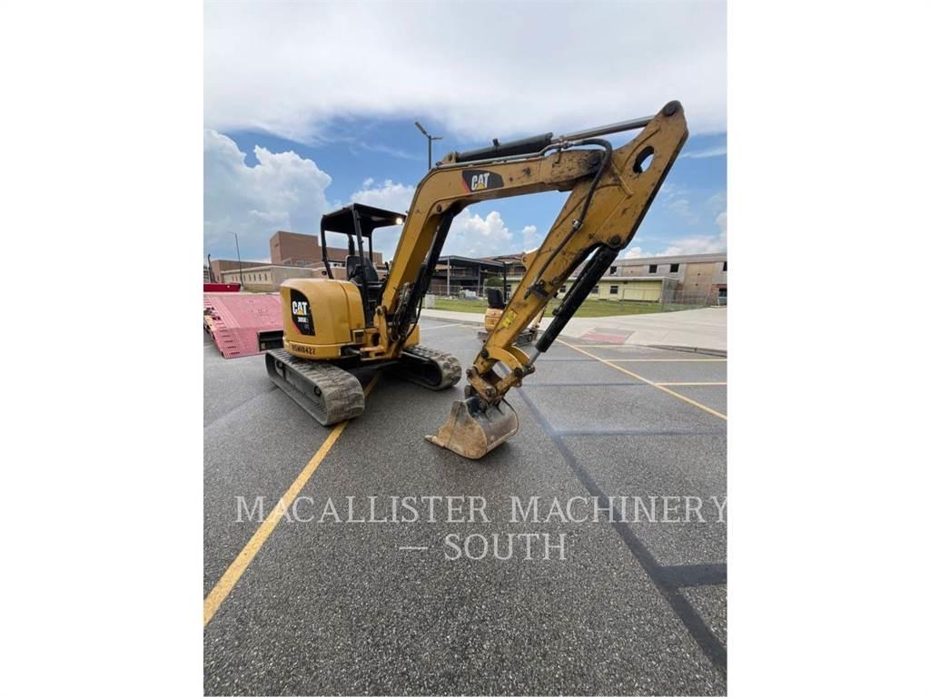 CAT 305E2CR Εκσκαφείς με ερπύστριες