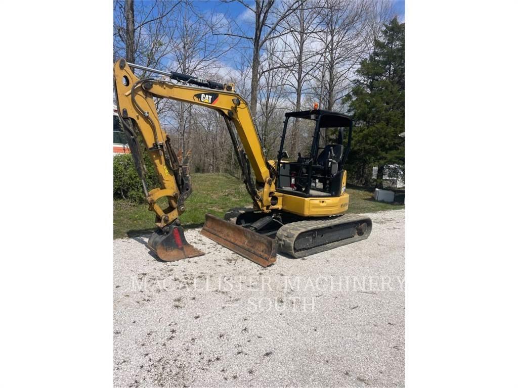 CAT 305E2CR Εκσκαφείς με ερπύστριες