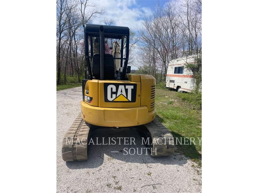CAT 305E2CR Εκσκαφείς με ερπύστριες