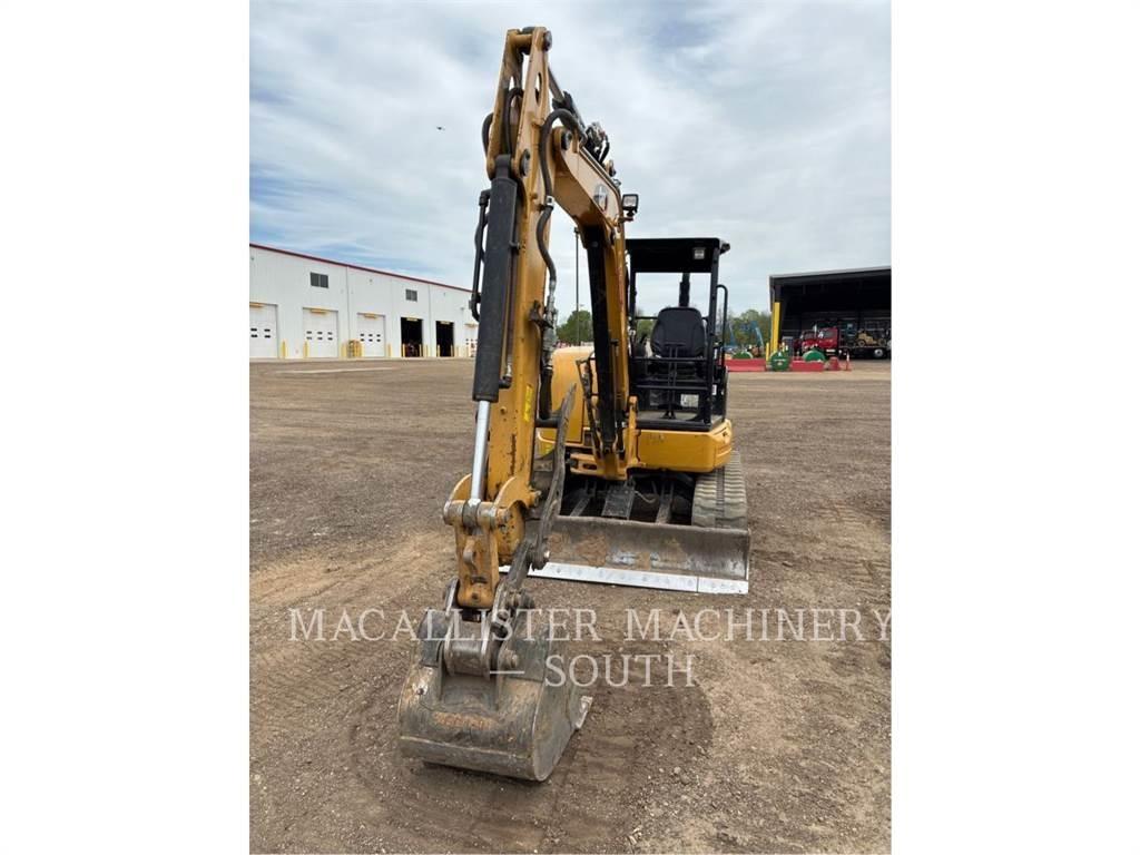 CAT 305E2CR Εκσκαφείς με ερπύστριες