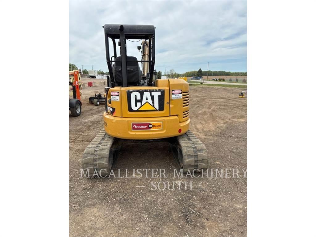 CAT 305E2CR Εκσκαφείς με ερπύστριες
