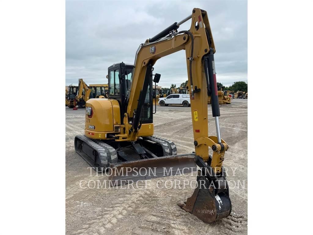 CAT 305E2CR Εκσκαφείς με ερπύστριες