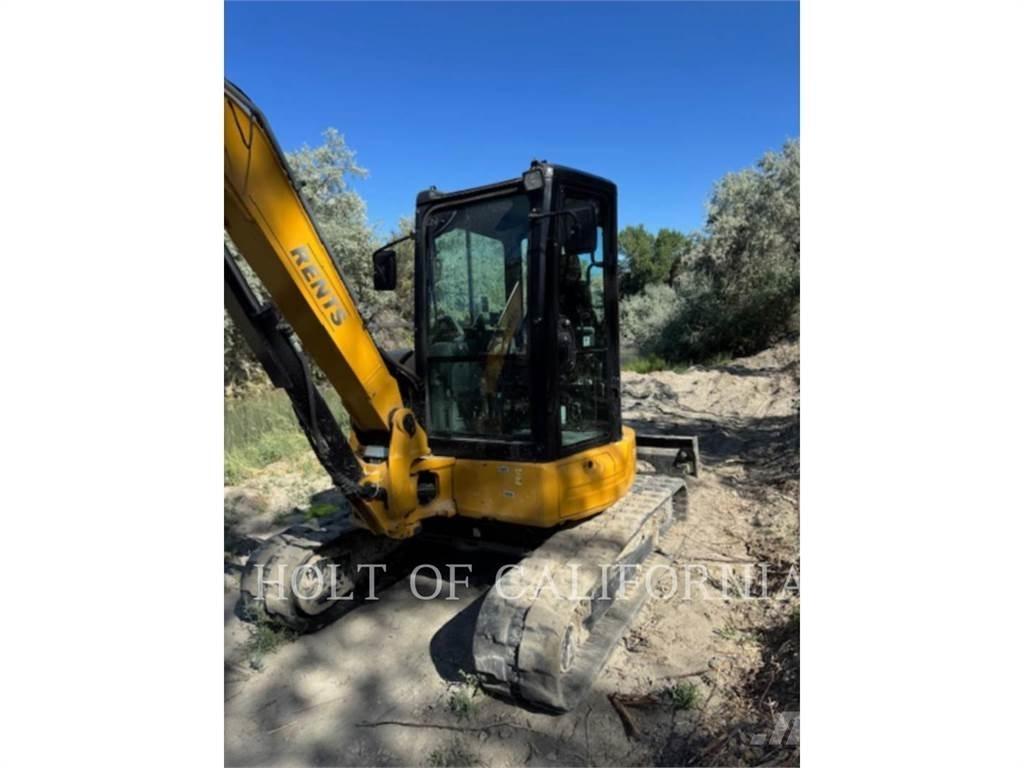 CAT 305E2CR Εκσκαφείς με ερπύστριες
