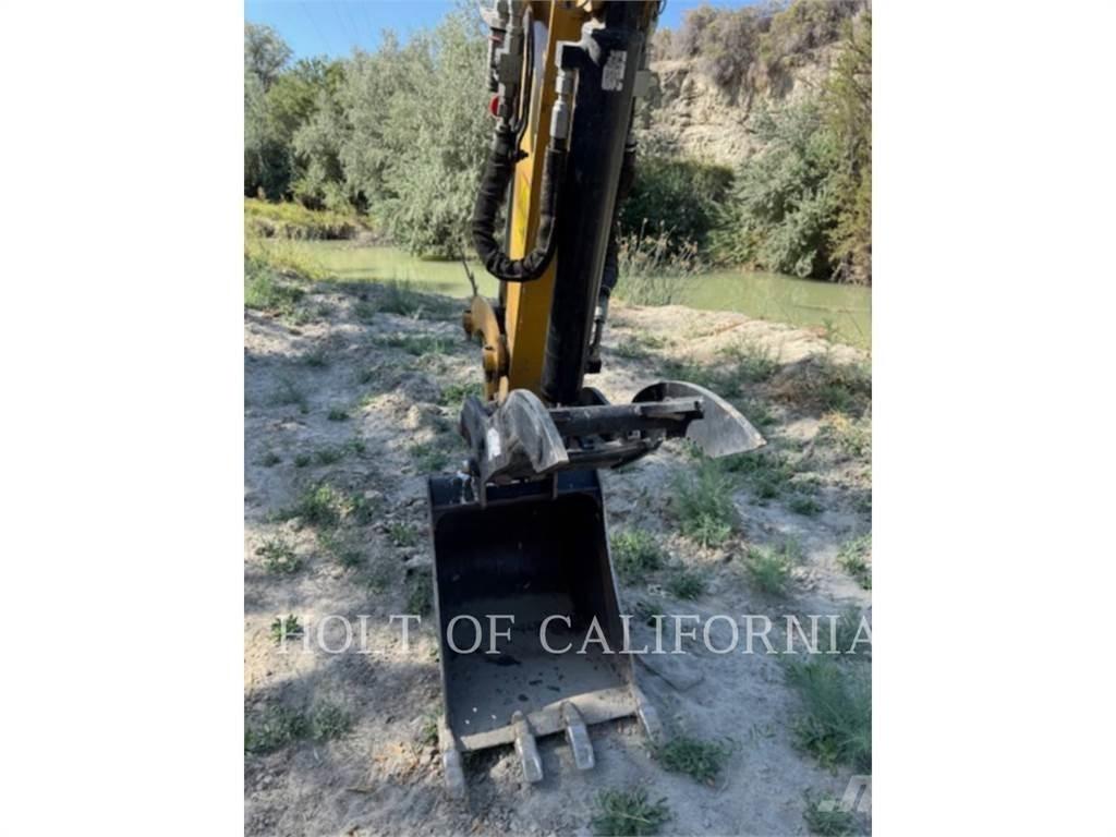 CAT 305E2CR Εκσκαφείς με ερπύστριες