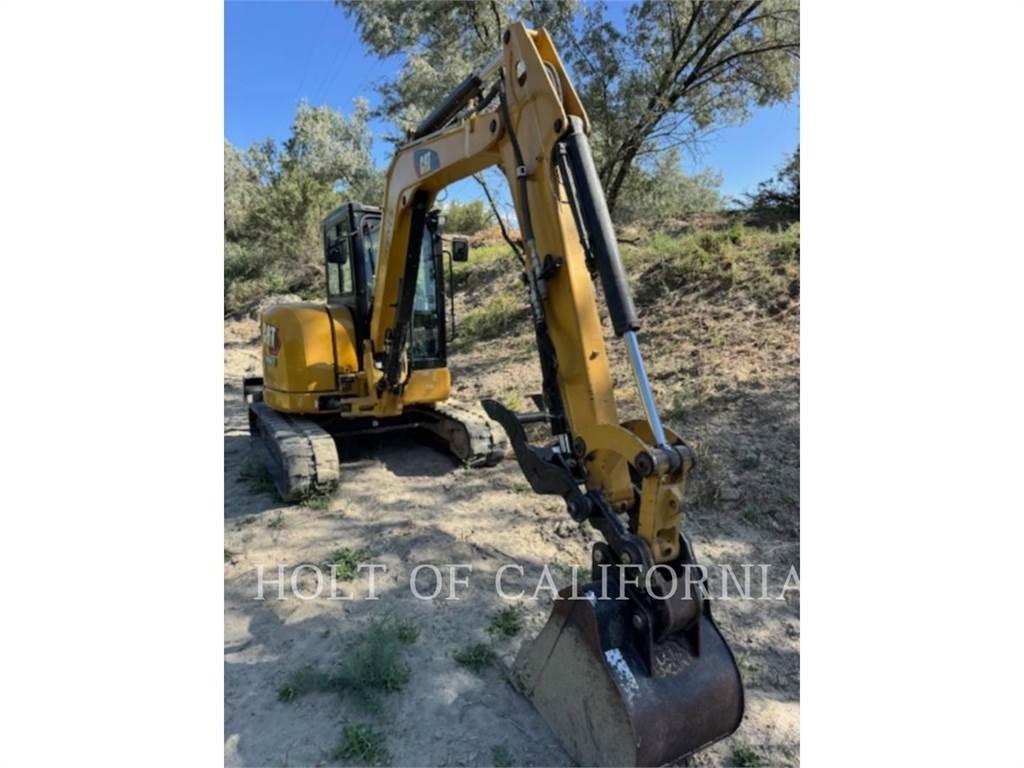 CAT 305E2CR Εκσκαφείς με ερπύστριες