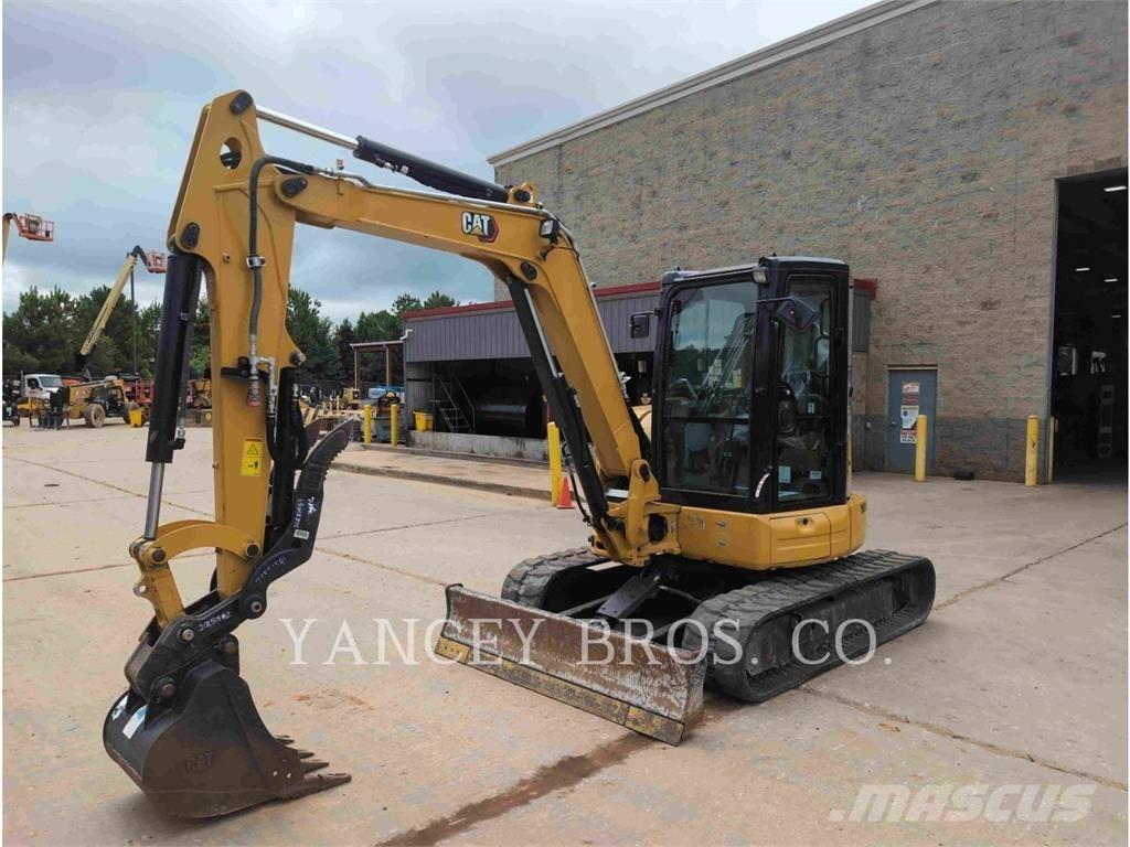 CAT 305E2CR Εκσκαφείς με ερπύστριες
