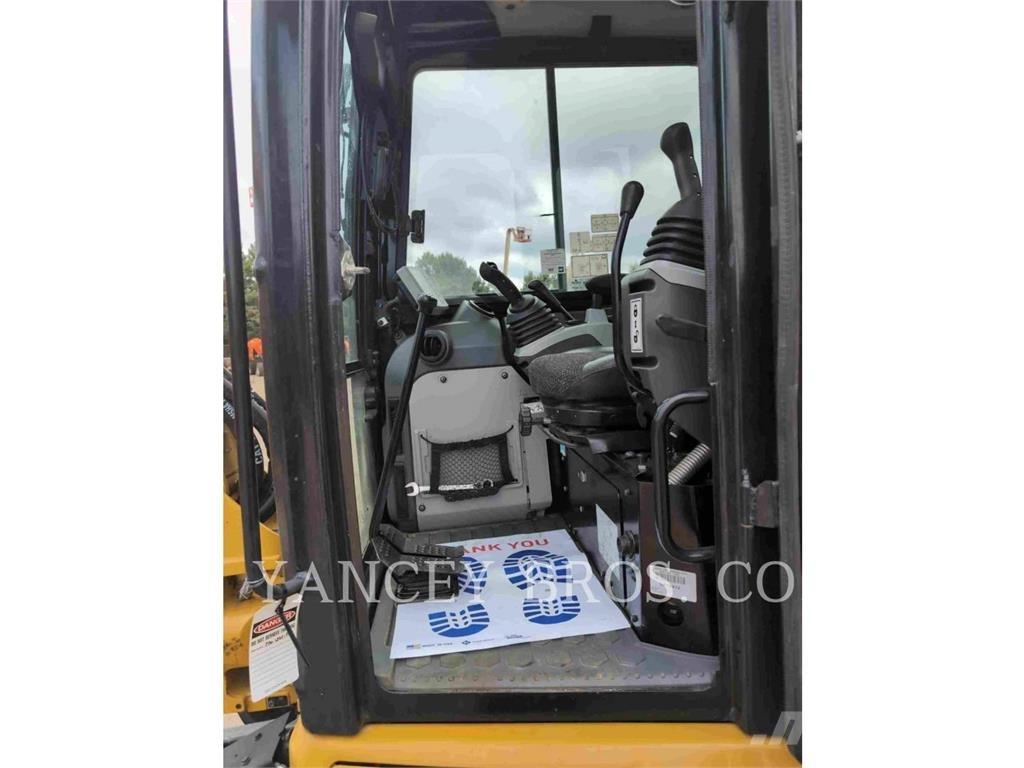 CAT 305E2CR Εκσκαφείς με ερπύστριες