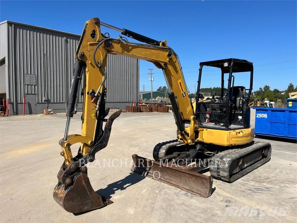 CAT 305E2CR Εκσκαφείς με ερπύστριες