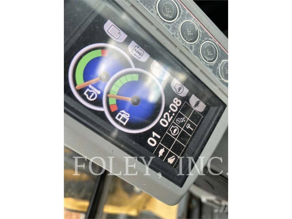 CAT 305E2CR Εκσκαφείς με ερπύστριες