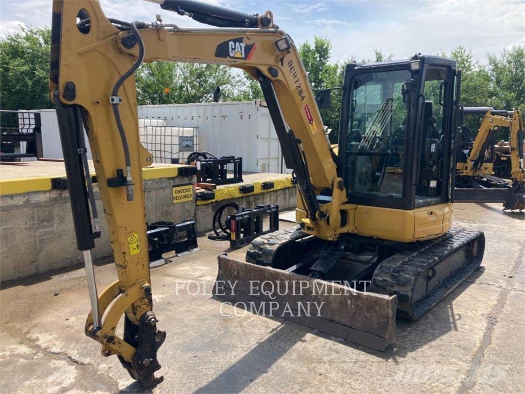 CAT 305E2LC Εκσκαφείς με ερπύστριες