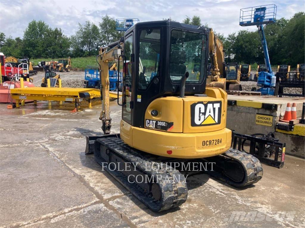 CAT 305E2LC Εκσκαφείς με ερπύστριες
