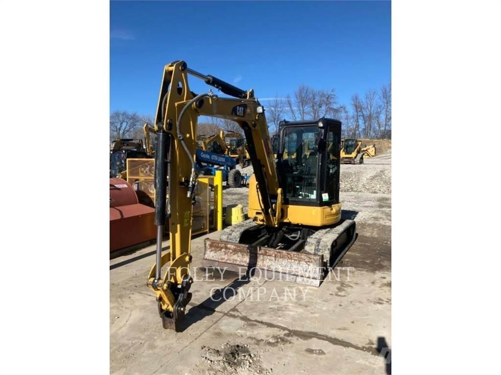 CAT 305E2LC Εκσκαφείς με ερπύστριες
