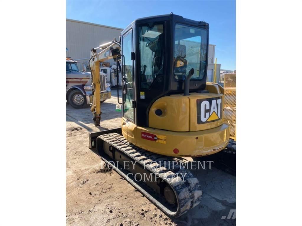 CAT 305E2LC Εκσκαφείς με ερπύστριες