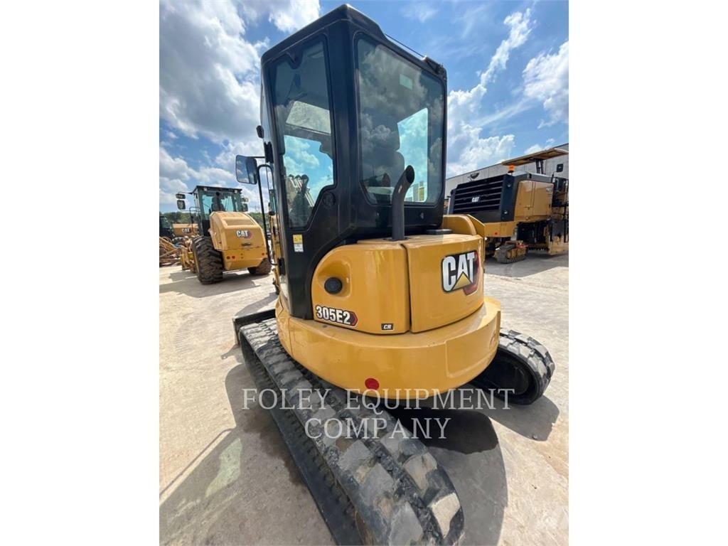 CAT 305E2LC Εκσκαφείς με ερπύστριες