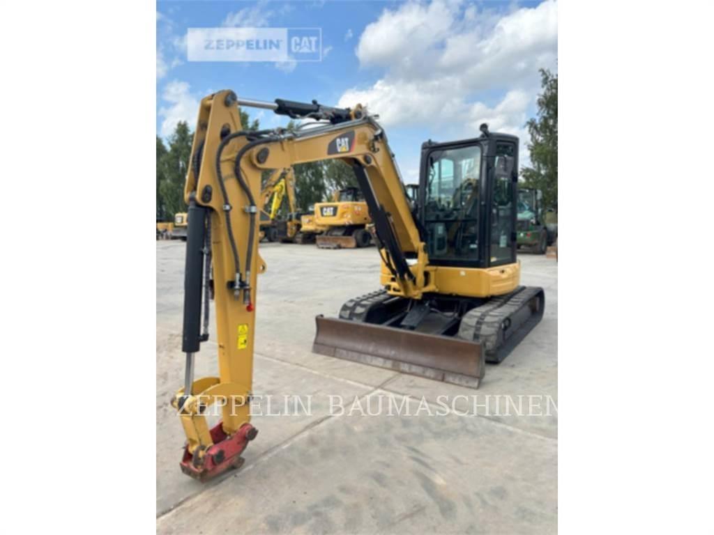 CAT 305ECR Εκσκαφείς με ερπύστριες