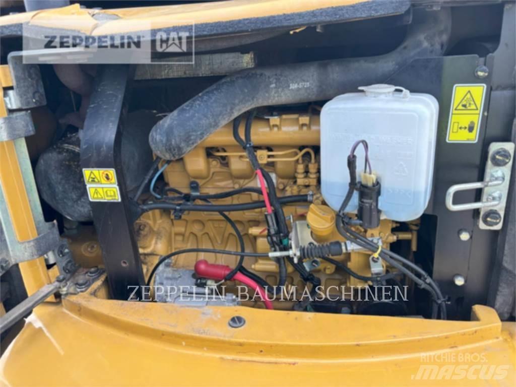 CAT 305ECR Εκσκαφείς με ερπύστριες