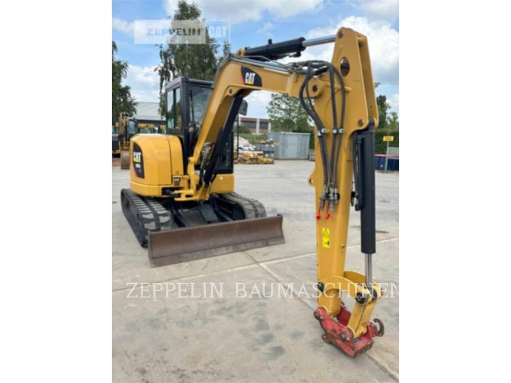 CAT 305ECR Εκσκαφείς με ερπύστριες