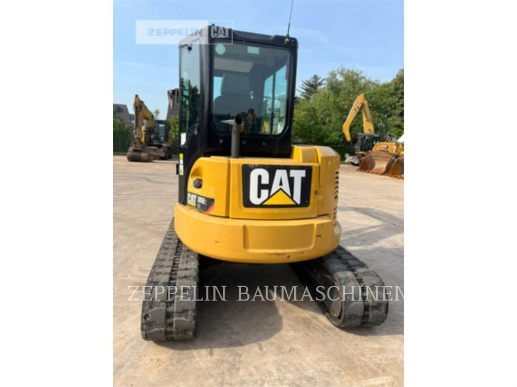 CAT 305ECR Εκσκαφείς με ερπύστριες