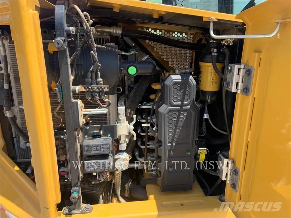 CAT 306 Εκσκαφείς με ερπύστριες