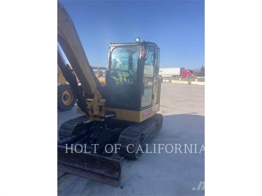 CAT 306 Εκσκαφείς με ερπύστριες