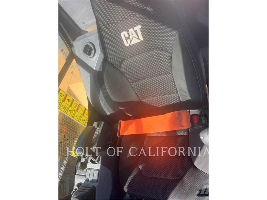 CAT 306 Εκσκαφείς με ερπύστριες