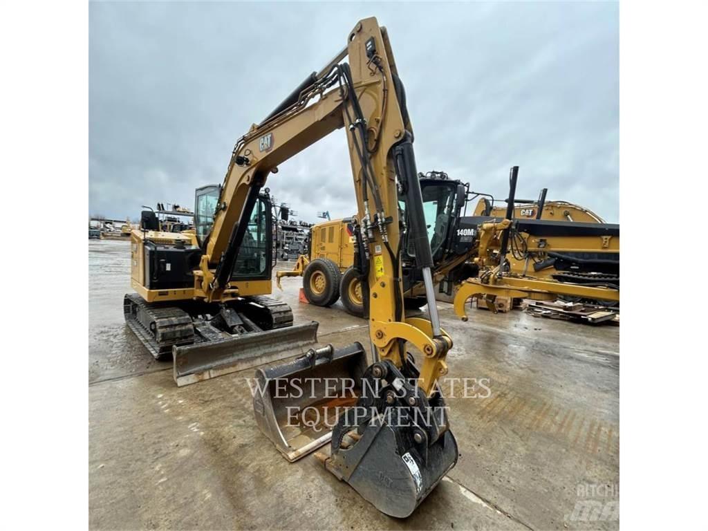 CAT 306 Εκσκαφείς με ερπύστριες