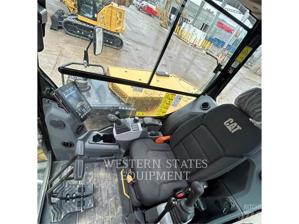 CAT 306 Εκσκαφείς με ερπύστριες
