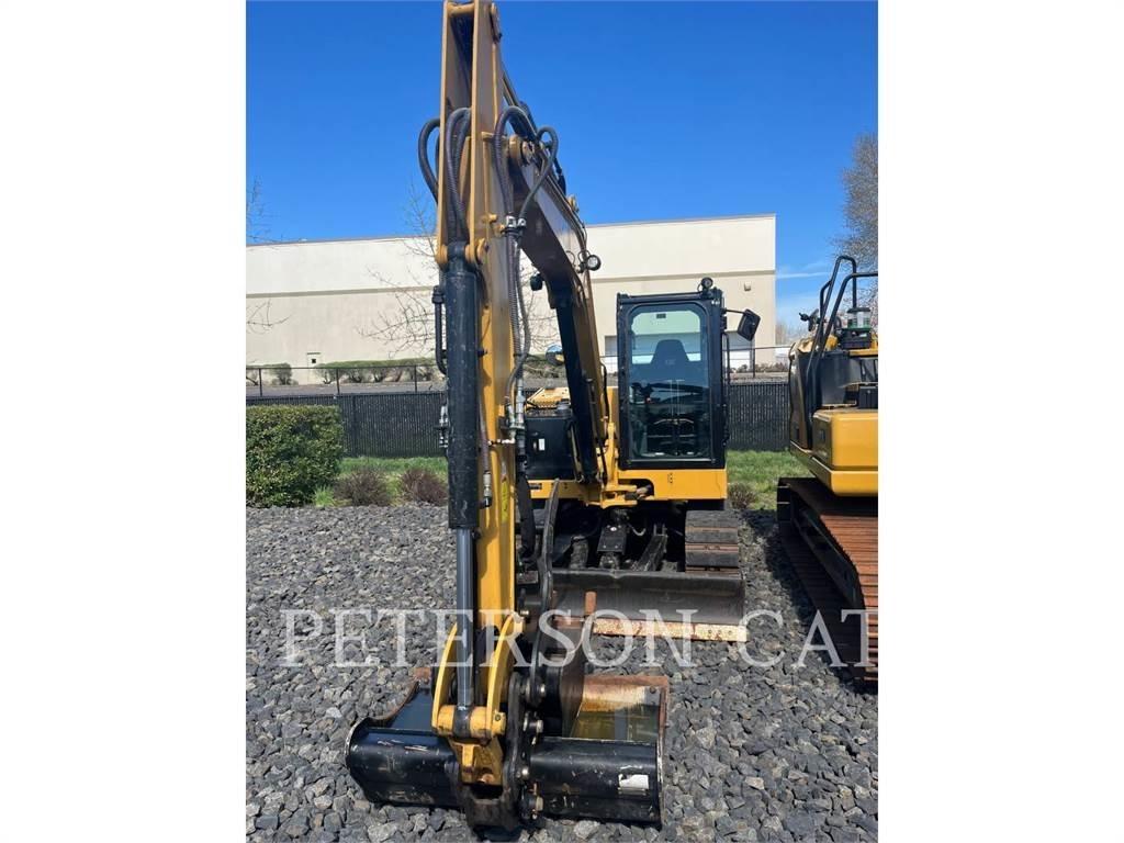 CAT 306 Εκσκαφείς με ερπύστριες