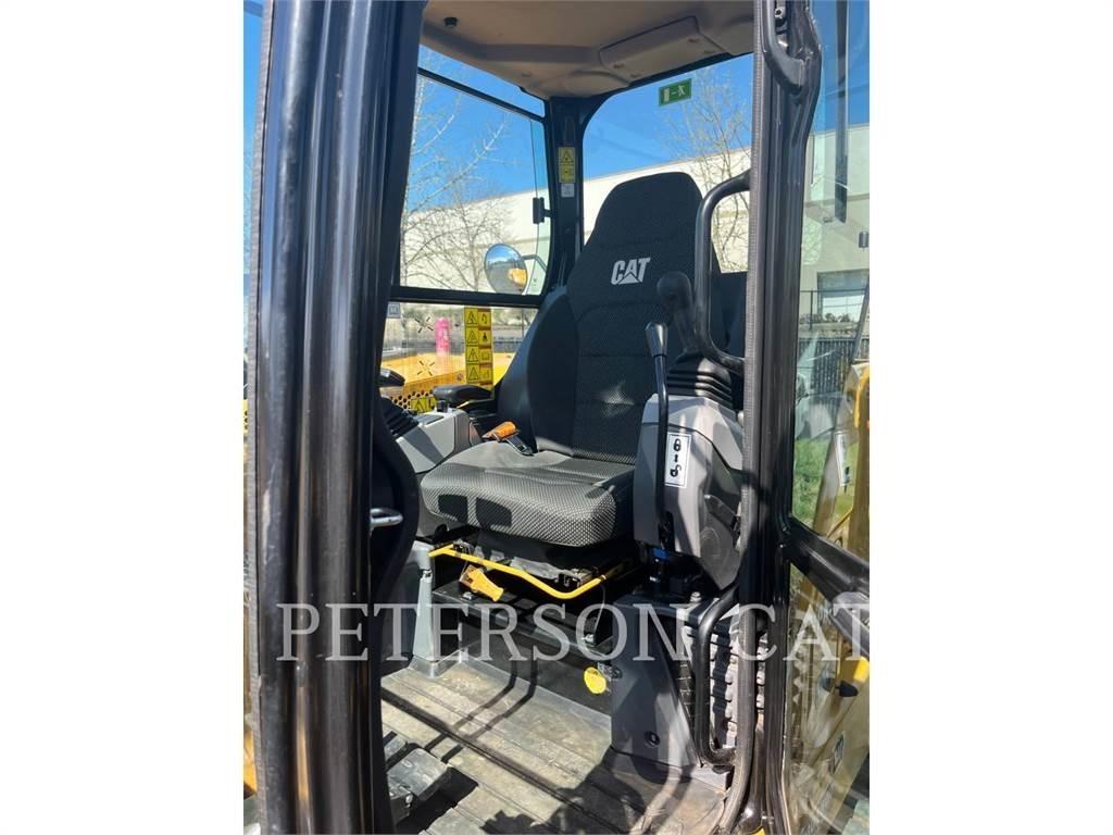 CAT 306 Εκσκαφείς με ερπύστριες