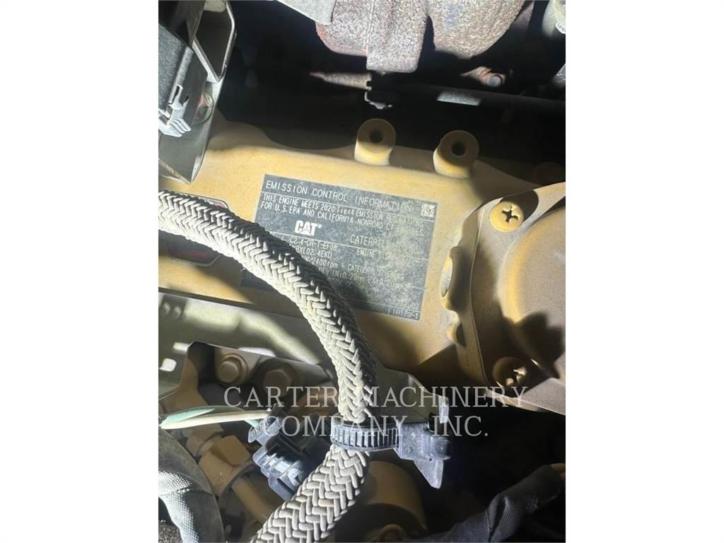 CAT 306 Εκσκαφείς με ερπύστριες
