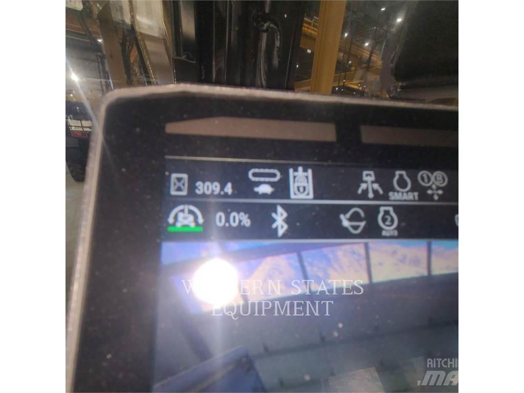 CAT 306 Εκσκαφείς με ερπύστριες