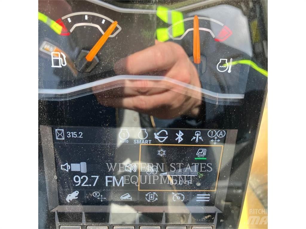 CAT 306 Εκσκαφείς με ερπύστριες