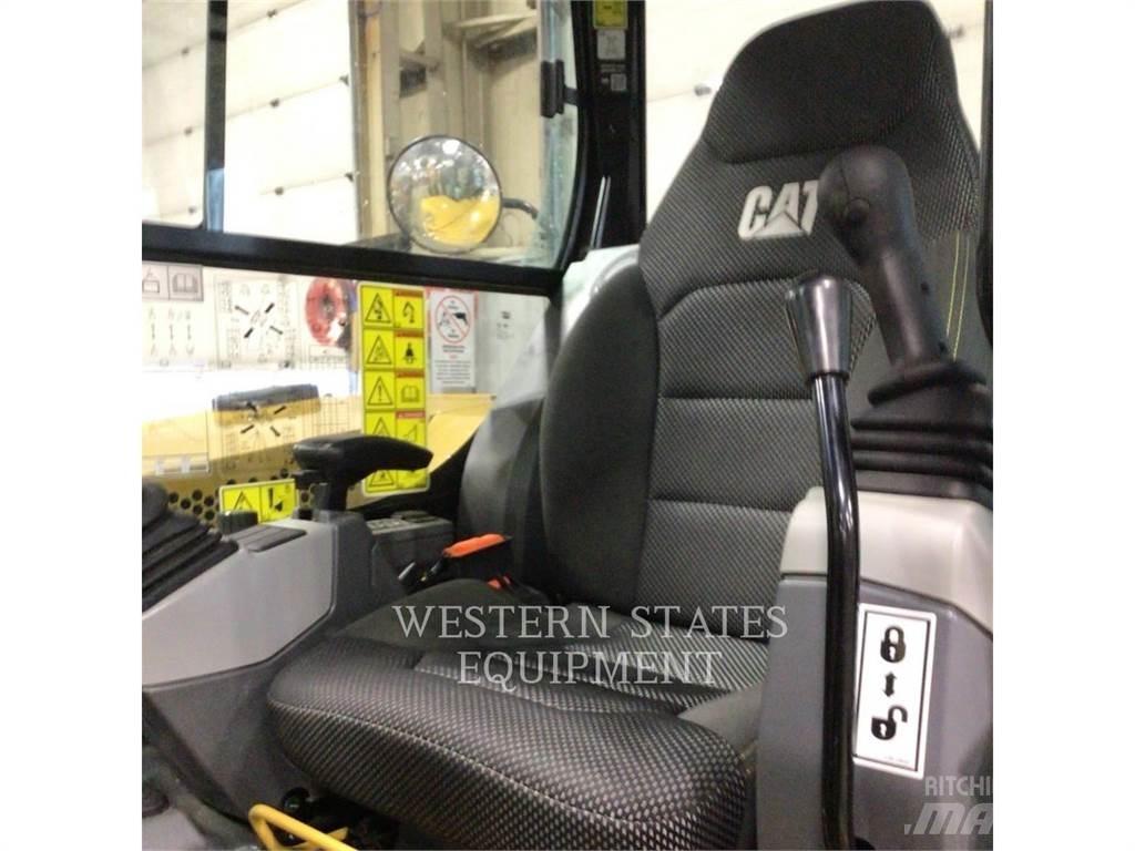 CAT 306 Εκσκαφείς με ερπύστριες
