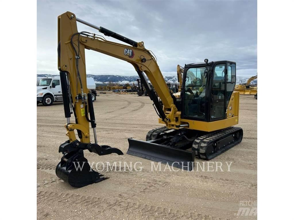 CAT 306 Εκσκαφείς με ερπύστριες