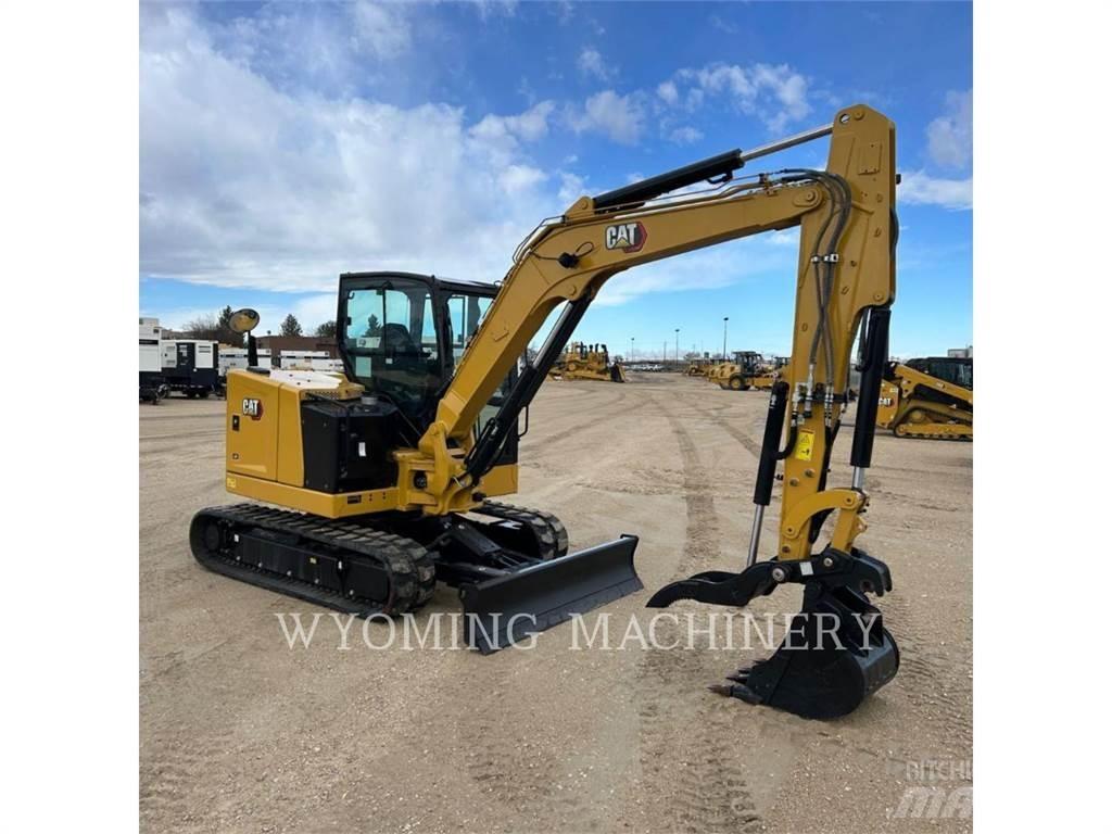CAT 306 Εκσκαφείς με ερπύστριες