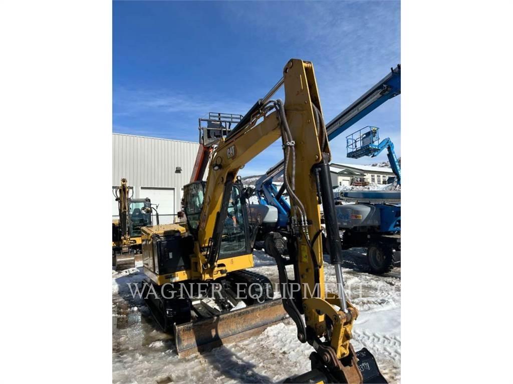 CAT 306 Εκσκαφείς με ερπύστριες