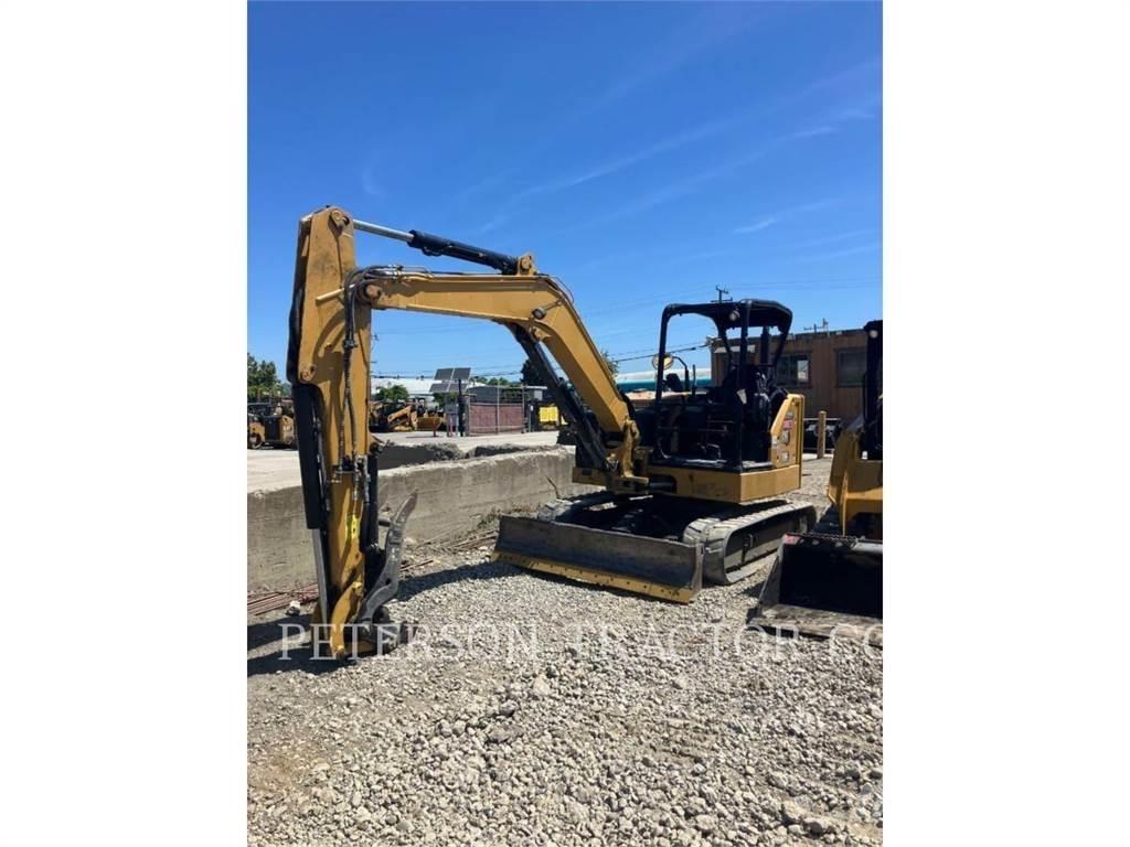 CAT 306 Εκσκαφείς με ερπύστριες
