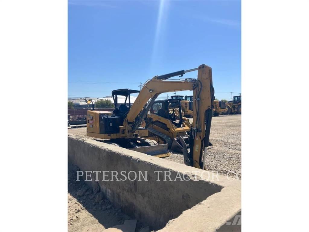 CAT 306 Εκσκαφείς με ερπύστριες