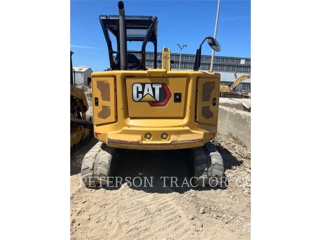 CAT 306 Εκσκαφείς με ερπύστριες