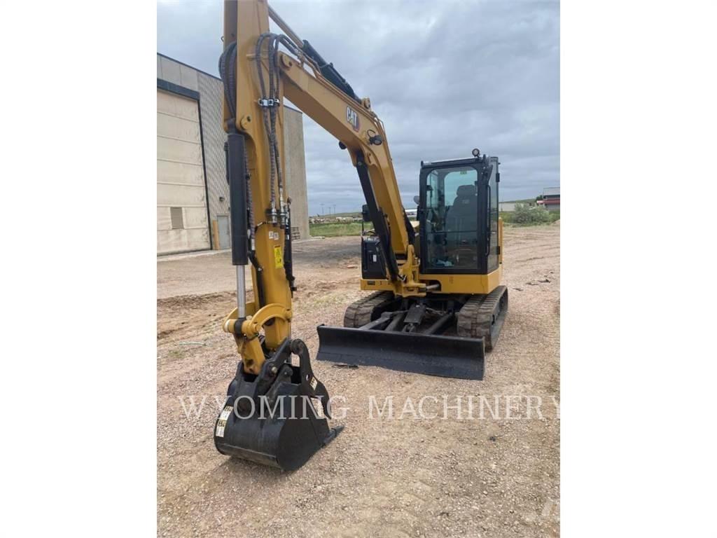 CAT 306 Εκσκαφείς με ερπύστριες
