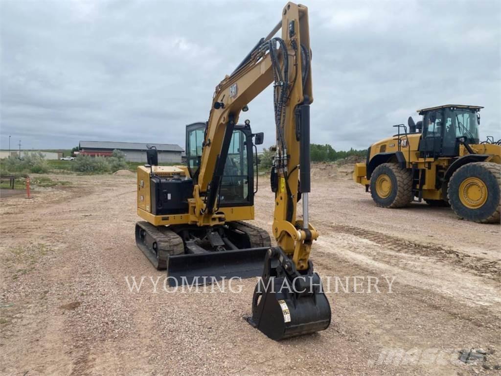 CAT 306 Εκσκαφείς με ερπύστριες