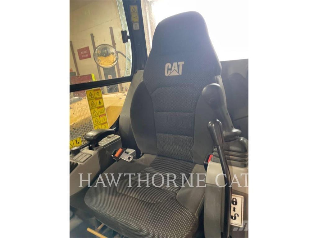 CAT 306 Εκσκαφείς με ερπύστριες