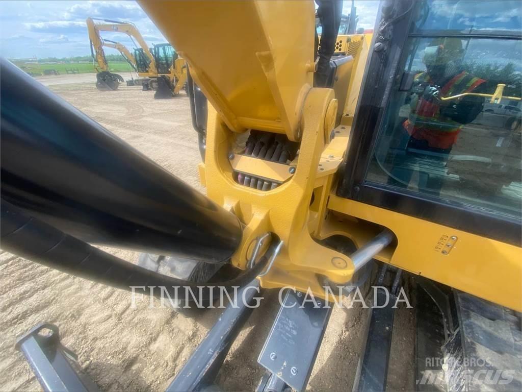 CAT 306-07 Εκσκαφείς με ερπύστριες