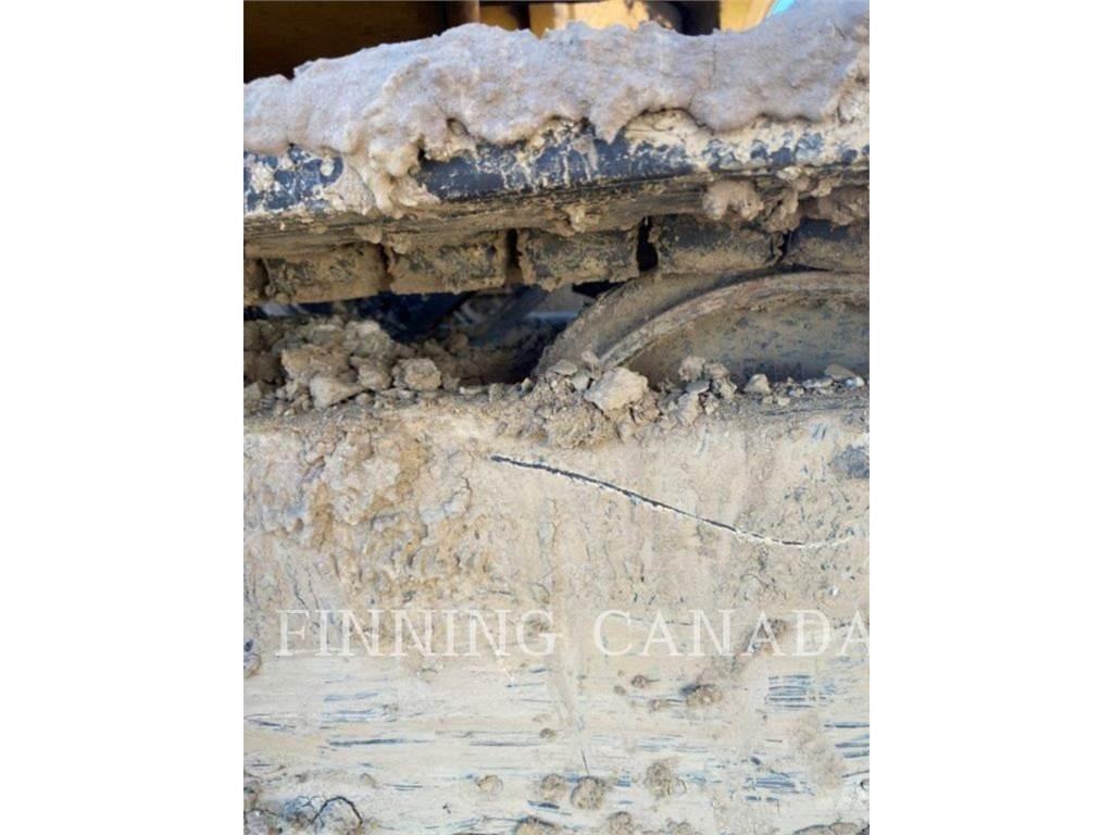 CAT 306-07 Εκσκαφείς με ερπύστριες