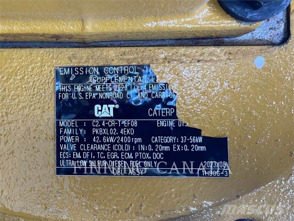 CAT 306-07 Εκσκαφείς με ερπύστριες
